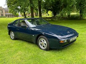 1987 Porsche 944 - A smart example at a sensible estimate.