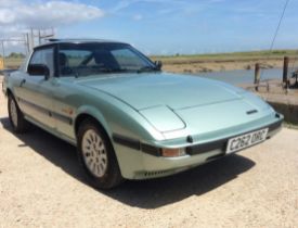 1986 Mazda RX7 - A rare and Iconic 1980's Japanese Sportscar