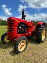 A Massey Tractor - Diesel - No V5 This vehicle is located near Reading,