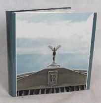 The Rolls-Royce Enthusiasts Club 2012 Yearbook.