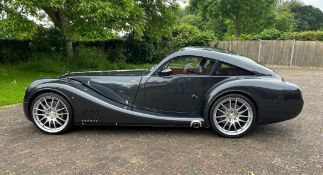 2009 Morgan Aeromax This highly sought after limited-run production car was manufactured