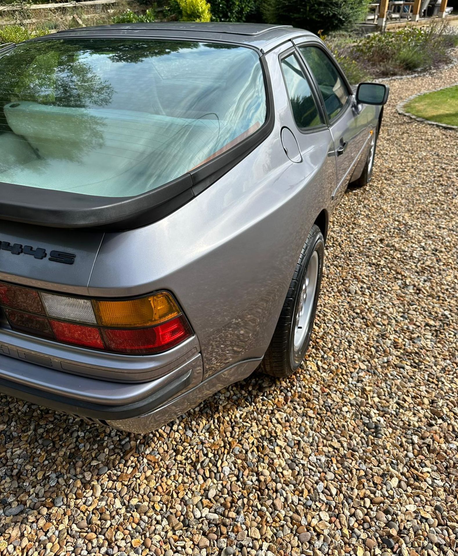 1987 Porsche 944 S - Barn Find - Partially restored. - Bild 7 aus 46