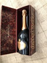 ONE BOTTLE LAURENT PERRIER GRAND SIECLE CUVEE ALEXANDRA ROSE 1990 75CL IN A PRESENTATION BOX