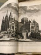 A QUANTITY OF VARIOUS UNFRAMED ENGRAVINGS AND OTHER PRINTS, MOSTLY LANDSCAPES AND TOPOGRAPHICAL