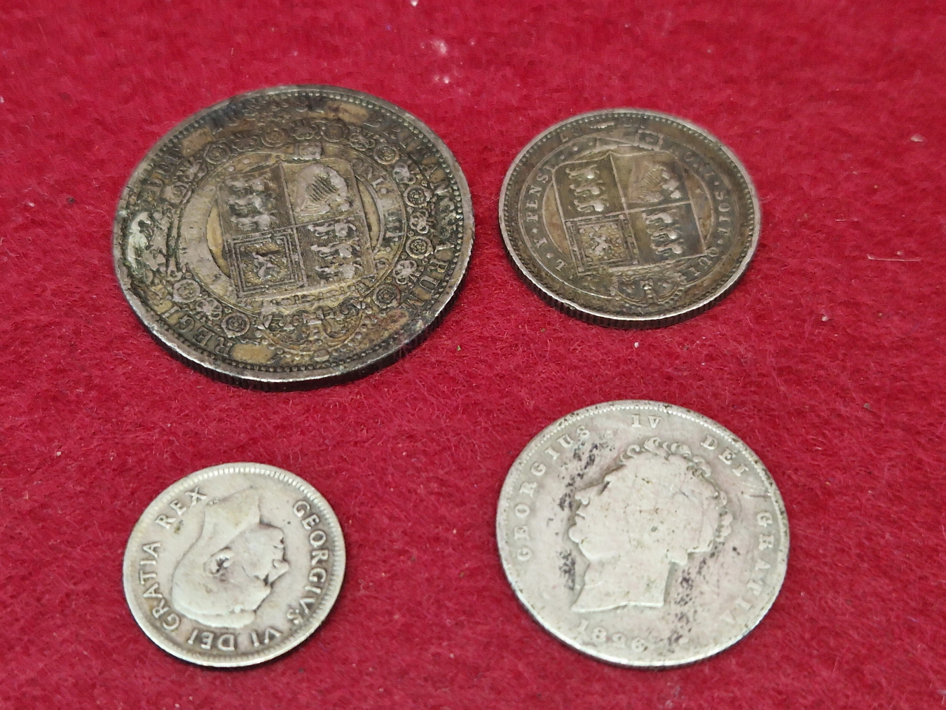 MEDALS. A PAIR OF WWI MEDALS TO PTE. 44745 T.N.DAVIES, WELSH REGT.,A TRIO OF WWI MEDALS TO SPR. - Image 5 of 5