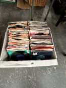 A COLLECTION OF 45RPM SINGLES, MAINLY POP