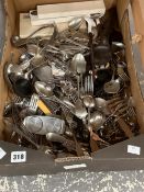 ELECTROPLATE AND OTHER CUTLERY