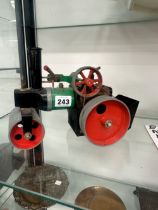 A MAMOD LIVE STEAM ROLLER