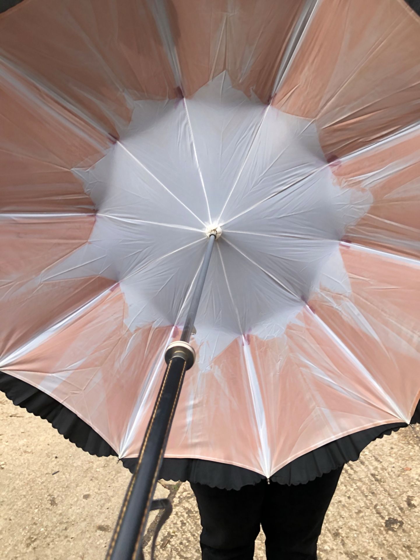 FOUR LADIES 1960's LADIES UMBRELLAS - Image 13 of 22