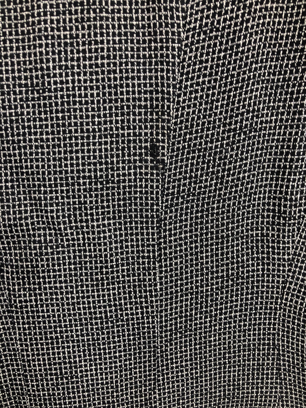 JACKETS. TWO HIRSCH JACKETS. PLAIN GREY WOOL MIX SIZE UK 10, PLAID EXAMPLE UK SIZE 12. - Image 6 of 14