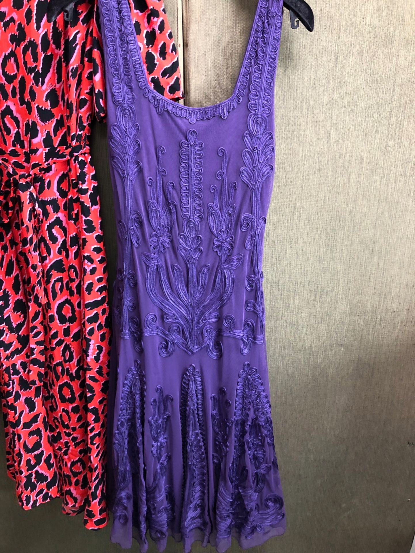 FIVE DRESSES TO INCLUDE F&F SIZE12, CASUAL COLLECTION F&F UK 10, PHASE EIGHT SIZE 12, ETC. - Image 6 of 22