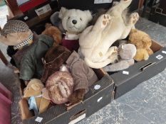 STEIFF, MERRYTHOUGHT AND OTHER SOFT TOYS