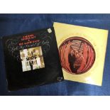 CAPTAIN BEEFHEART & HIS MAGIC BAND - 2 LP RECORDS: SAFE AS MILK 1ST UK PRESSING, MONO NPL 28110