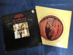 CAPTAIN BEEFHEART & HIS MAGIC BAND - 2 LP RECORDS: SAFE AS MILK 1ST UK PRESSING, MONO NPL 28110