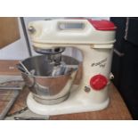 A MID CENTURY KENWOOD FOOD MIXER.