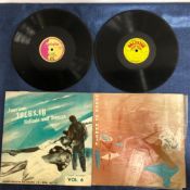 CALYPSO / WORLD MUSIC - 10 x 78 rpm RECORDS & 3 x 10" RECORDS INCLUDING: LA PLAYA SEXTET - DRY
