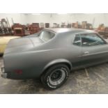 1973 FORD MUSTANG 302 CU.IN. V8 COUPE. EXCELLENT RUNNER AND DRIVER. RECENT FULL REPAINT IN MATTE