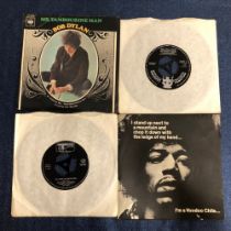 60s ROCK / PSYCH - 16 x 7" SINGLE RECORDS INCLUDING: THE ELEPHANT'S MEMORY - JUNGLE GYM AT THE