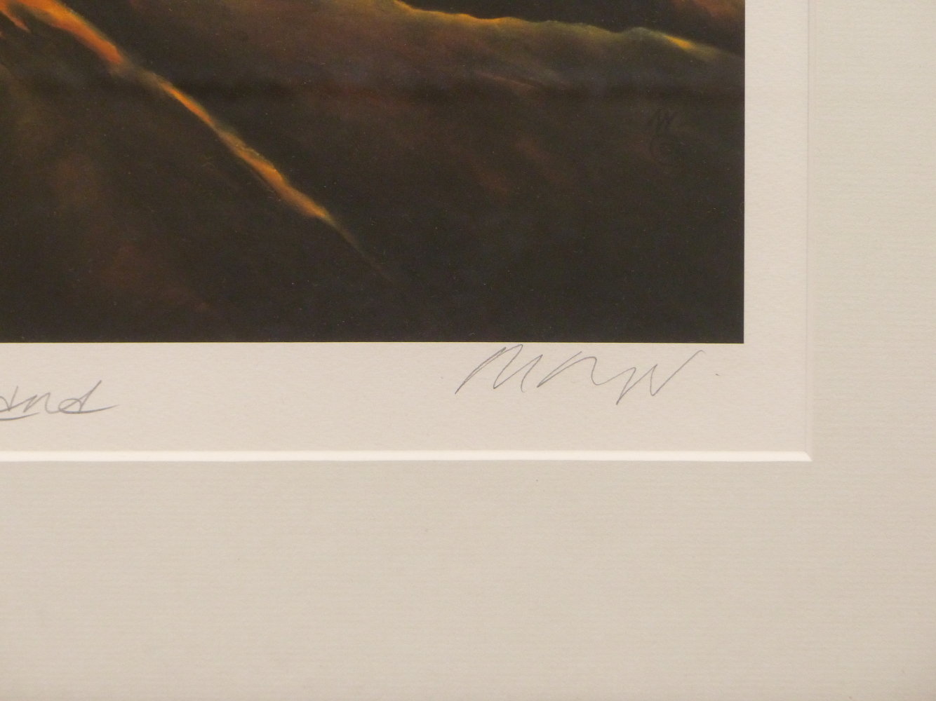 MACKENZIE THORPE (B.1956) ARR, LIFE IN THE LAND, SIGNED, TITLED AND NUMBERED 504/850 IN PENCIL, - Image 6 of 8