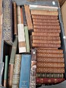 BOOKS: POETRY, RELIGION, ART AND ANTIQUES
