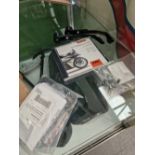 VARIOUS KTM RC390 NEW SPARE PARTS.