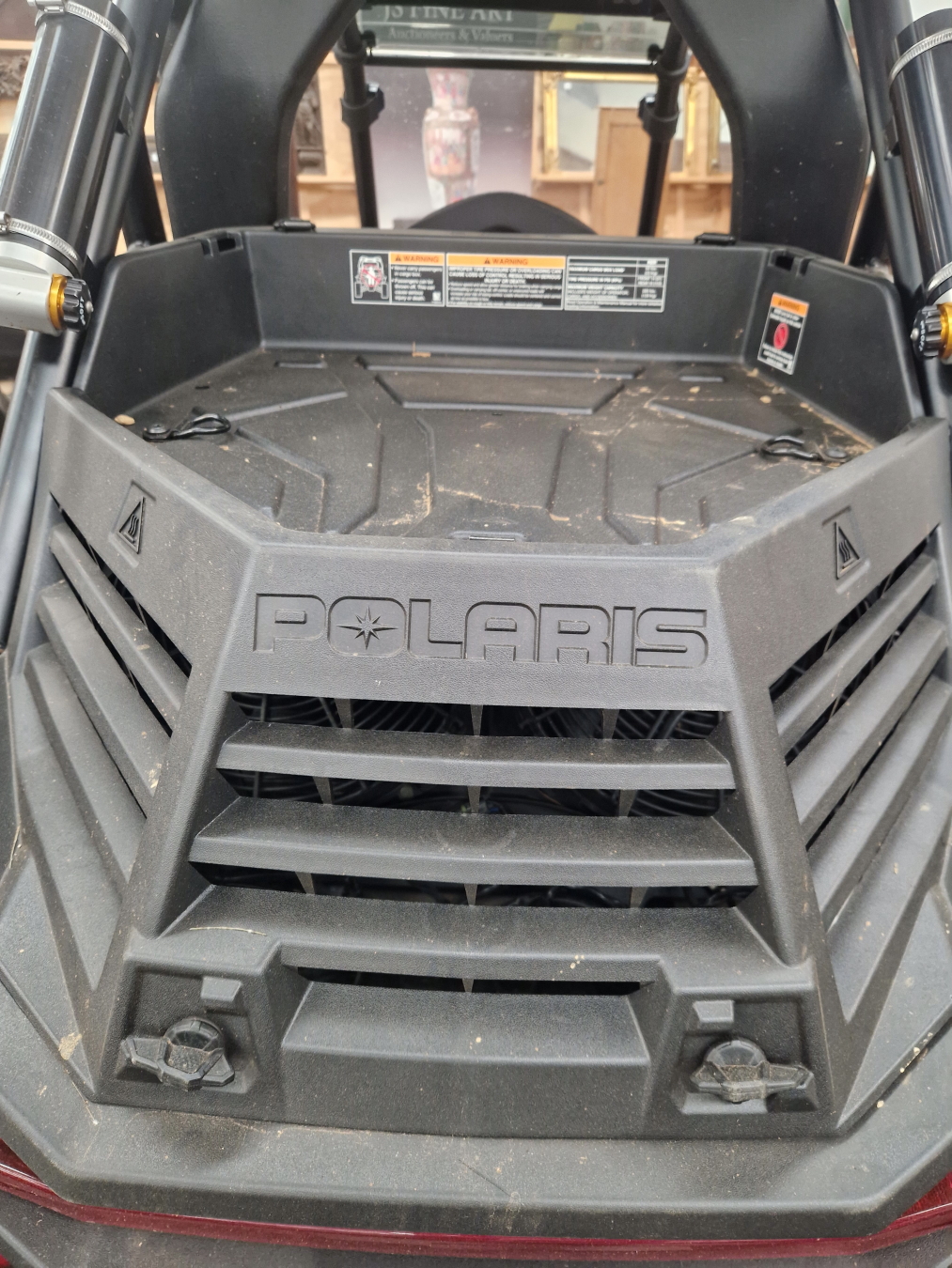 POLARIS RZR RSI 1000 ON /OFF ROAD BUGGY. 2020. FULLY ROAD LEGAL AND IN EXCELLENT CONDITION. WITH - Image 13 of 13