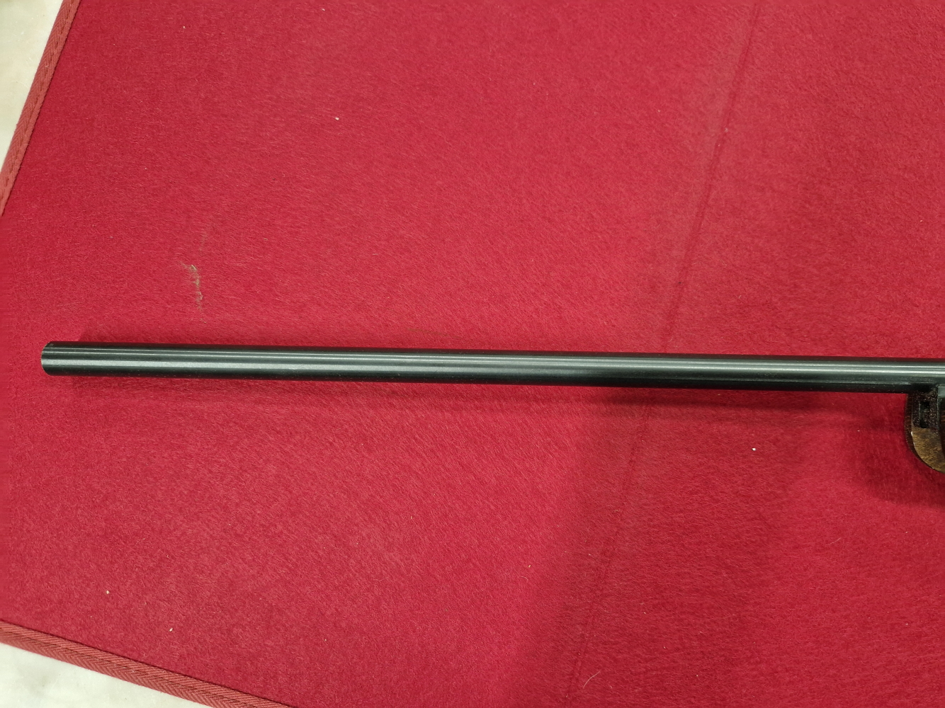 AIRGUN- A BSA LIGHTNING .22 BREAK BARREL AIR RIFLE SERIAL NUMBER 861121. FITTED WITH A HAWK 4 X 32 - Image 4 of 9