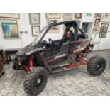 POLARIS RZR RSI 1000 ON /OFF ROAD BUGGY. 2020. FULLY ROAD LEGAL AND IN EXCELLENT CONDITION. WITH