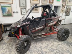 POLARIS RZR RSI 1000 ON /OFF ROAD BUGGY. 2020. FULLY ROAD LEGAL AND IN EXCELLENT CONDITION. WITH
