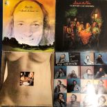 FOLK / SINGER/SONGWRITER - 25 LP RECORDS INCLUDING THE WATERSONS - A WINTER GARLAND, TOPIC, TERRY