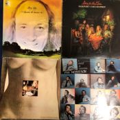 FOLK / SINGER/SONGWRITER - 25 LP RECORDS INCLUDING THE WATERSONS - A WINTER GARLAND, TOPIC, TERRY