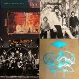 INDIE ROCK 80s/90s - 21 LP RECORDS INCLUDING: THROWING MUSES, KRISTEN HERSH, LONG RYDERS, GREEN ON