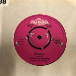 PROG - 7" SINGLE RECORD: VAN DER GRAAF GENERATOR - REFUGEES, CHARISMA SCROLL LABEL CB 122.