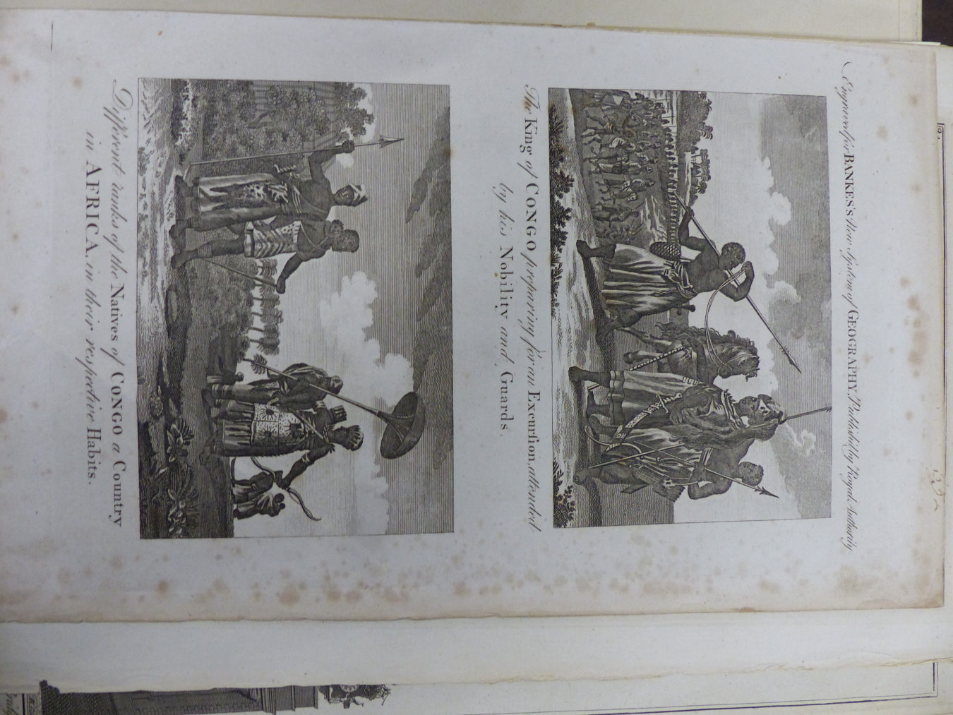 FOLIO FOLDER CONTAINING A QUANTITY OF UNFRAMED 18TH-19THC. ENGRAVINGS - Image 18 of 29