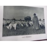 A FOLIO OF VINTAGE PRINTS OF PHOTOGRAPHS OF HUNGARIAN RURAL LIFE AFTER RUDOLF BALOGH (1879 -
