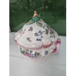 A vintage French tureen.