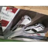 A quantity of touring car championship posters.