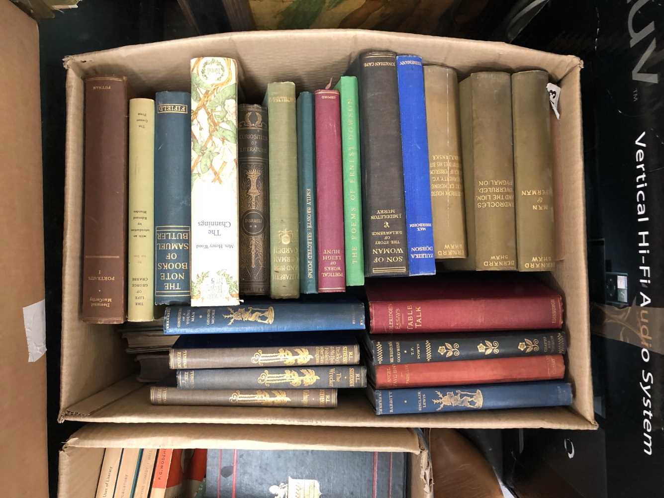 A quantity of vintage and antique books including Russian language. Extra images will be uploaded - Bild 26 aus 26