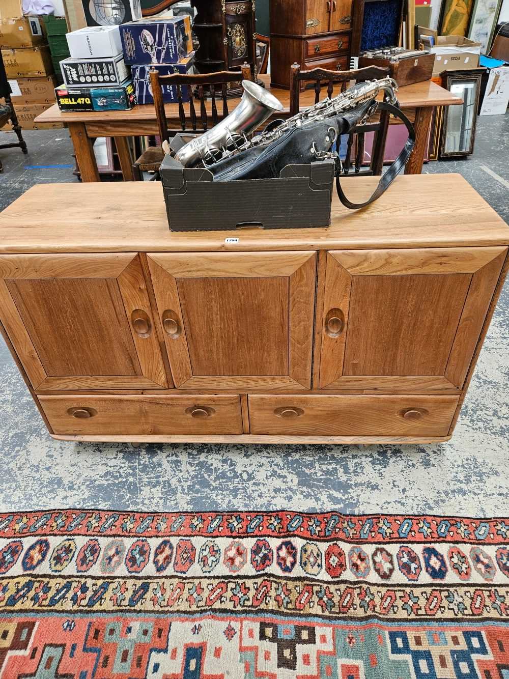 A Ercol sideboard