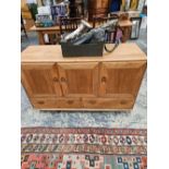 A Ercol sideboard