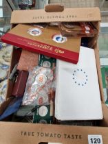 A large quantity of vintage and later coins, including boxed sets etc.