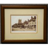 FRITH COLLECTION - CHURCH STREET BICESTER 1955. 290 x 350 mm