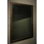 FRAMED MIRROR 820 x 565 mm