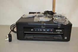 An Epson XP215 printer