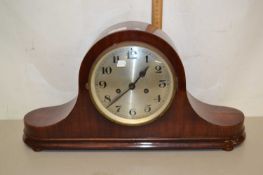 Large mantel clock