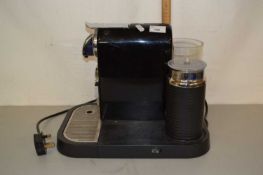 Coffee machine or juicer