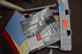 Quantity of Phaidon and other art and design related books