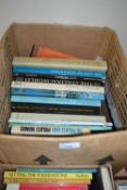 One box of assorted books The Ancient World etc