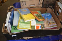One box of mixed books agricultural interest