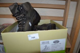 Pair of as new Waldlaufer boots, size 6